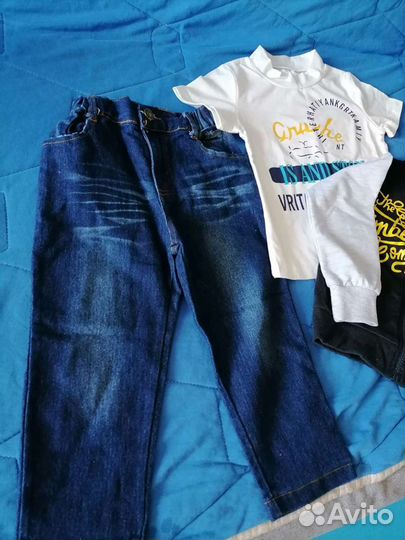 Костюм тройка для мальчика