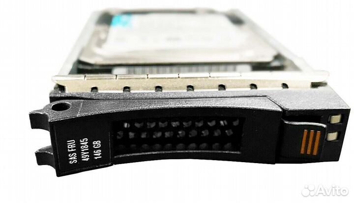 Жесткий диск IBM 49Y1844 146Gb SAS 2,5