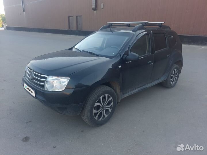 Renault Duster 1.6 МТ, 2014, 86 000 км