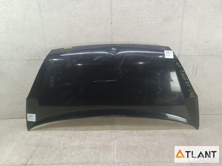 Капот subaru stella