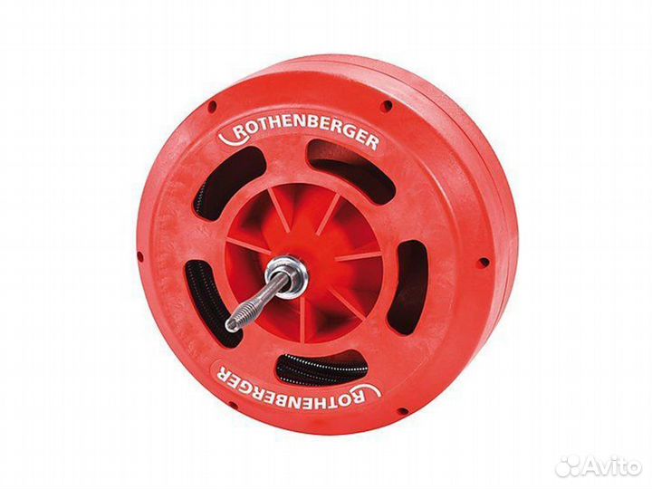 Спирали и насадки для прочистки канализации