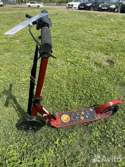 Самокат городской, складной