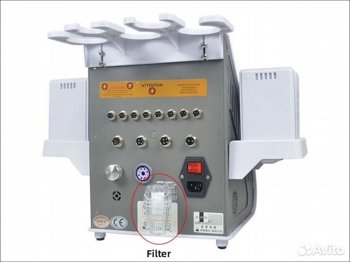 Аппарат ким-9 (9 в 1)