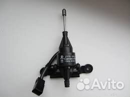 Моторедуктор печки приора