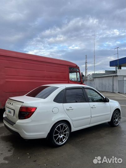 LADA Granta 1.6 МТ, 2020, 64 000 км