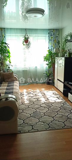 2-к. квартира, 47,8 м², 3/9 эт.