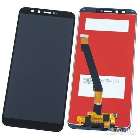Дисплей huawei honor 9 lite в сборе с тачскрином ч