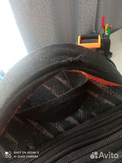 Ортопедический школьный ранец