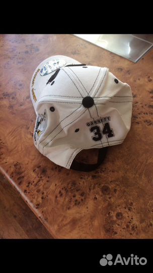 Бейсболка Трактор #34 Гарнетт