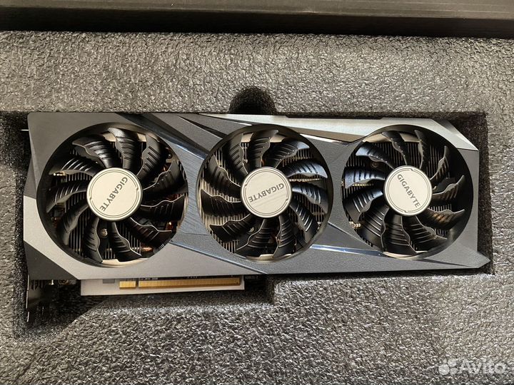 Видеокарта radeon rx 6800