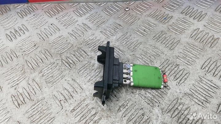 Резистор отопителя Citroen C3