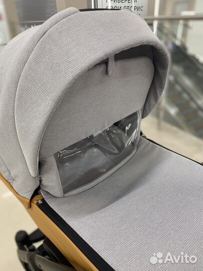 Коляска модульная Bexa (производство польша)