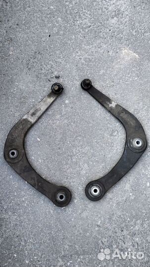 Рычаг на peugeot 206