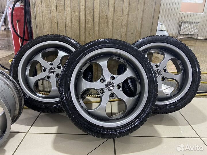 Диски r18 5x120 комплект