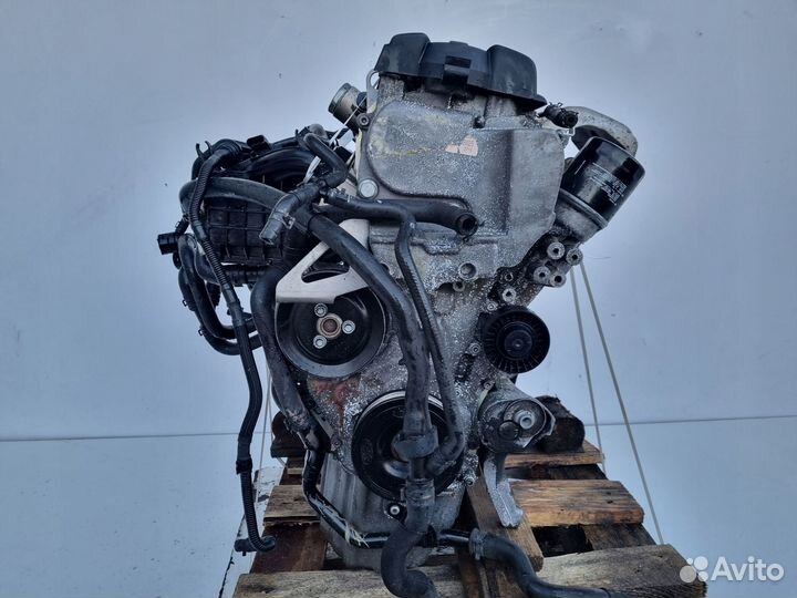 Двигатель VAG CAX