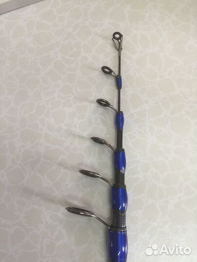 Спиннинг Shimano Catana telespin 240L 5-20g