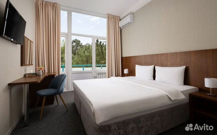 Отдых в санатории 