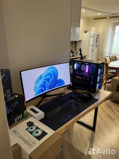 Игровой компьютер