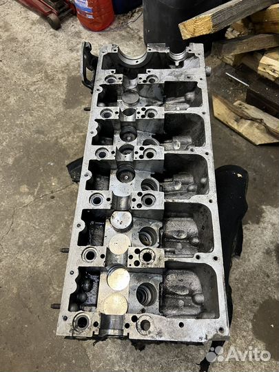 ГБЦ правая touareg 5.0 4.9 TDI AYH r070103373a