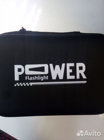 Фонарь огонь