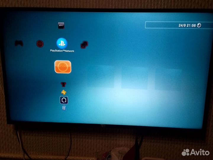 Игровая приставка ps3