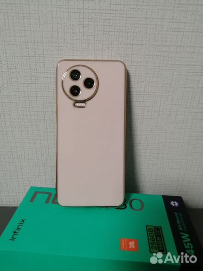 Infinix Note 12 Pro, 8/256 ГБ