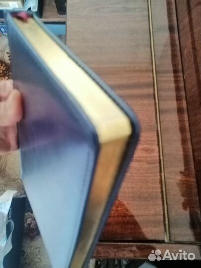 Ежедневник датированный 2019-2020