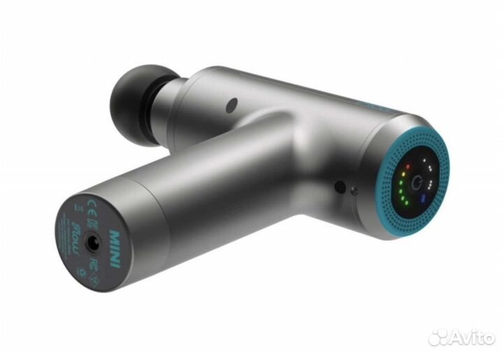 Перкуссионный массажер Flow FW-mini-BL