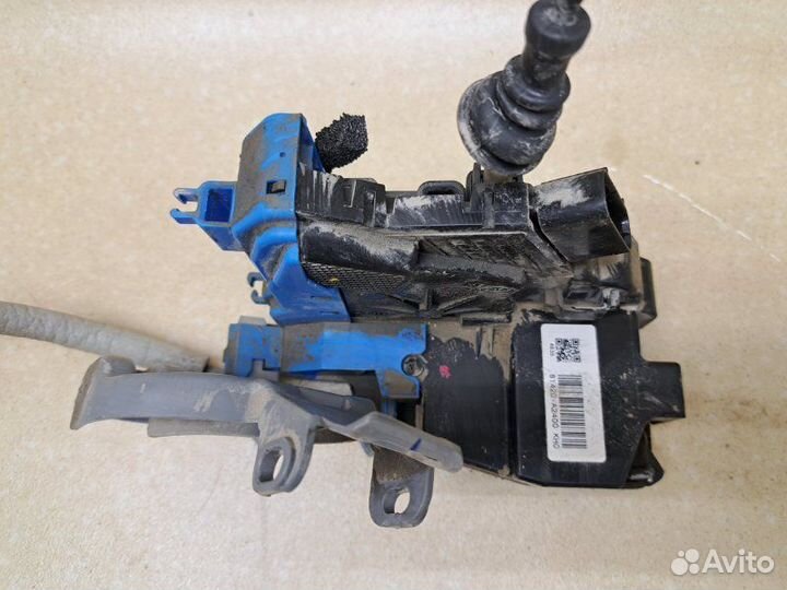 Замок двери задний правый Kia Ceed 2 рест. 1.6