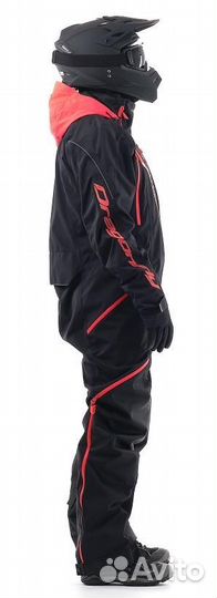 Комбинезон DragonFly Extreme 2XL