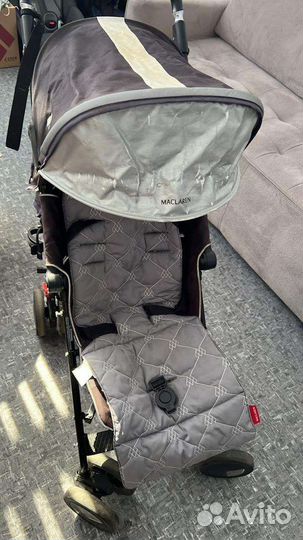 Коляска трость maclaren techno xt