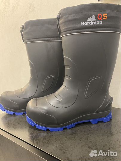 Зимние Сапоги Nordman QS