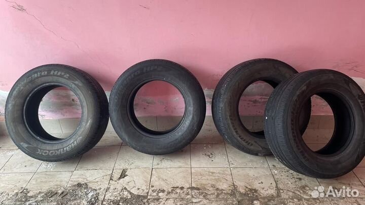 Hankook Dynapro HP2 RA33 265/65 R17