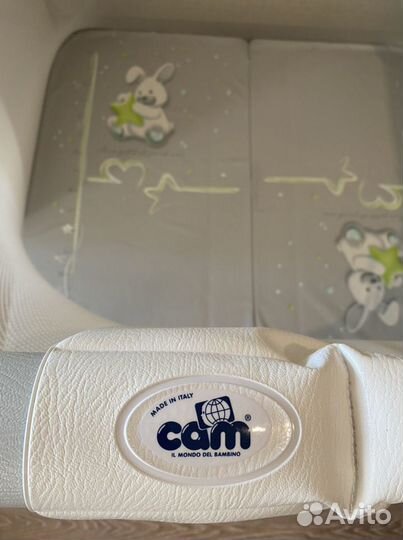 Манеж cam America (Италия )