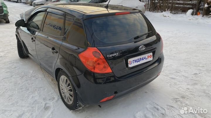 Пружина задняя Kia Ceed (ED) 55350-1H000