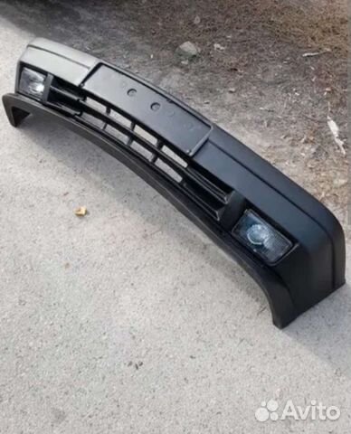 Задний бампер бмв е34