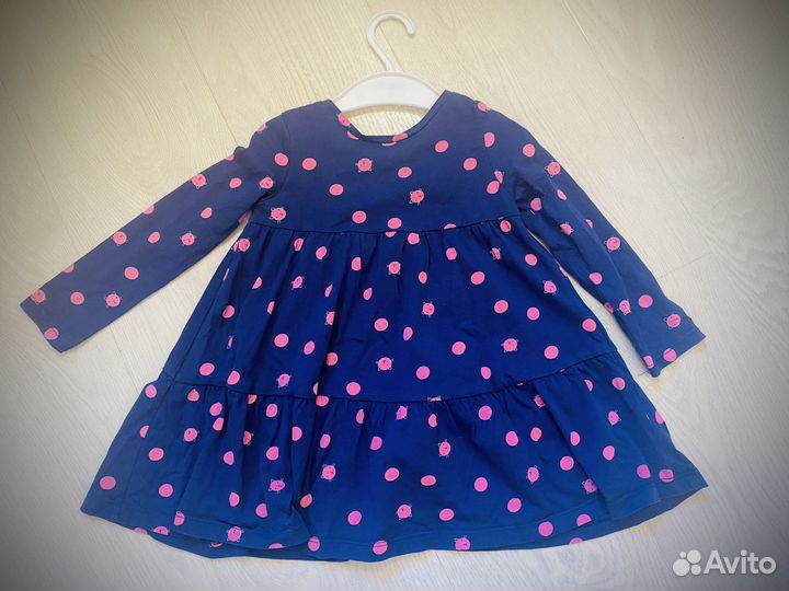 Платье mothercare 18-24
