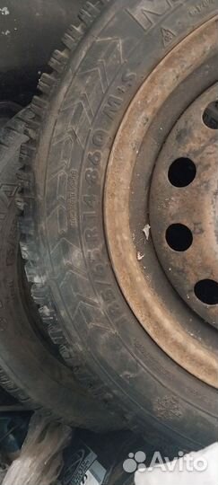 Amtel NordMaster 185/65 R14