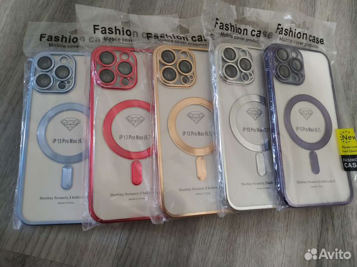 Чехол на iPhone 13 pro max