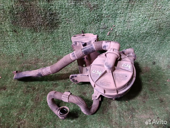 Насос воздушный Volkswagen Passat B5 рестайлинг (2