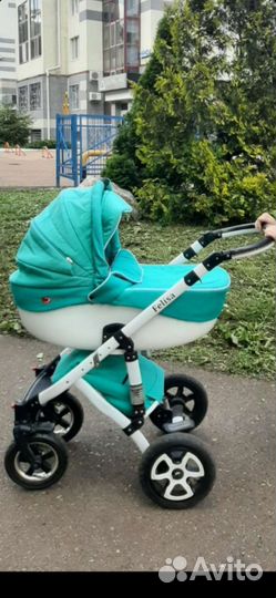 Детские коляски 2 в 1