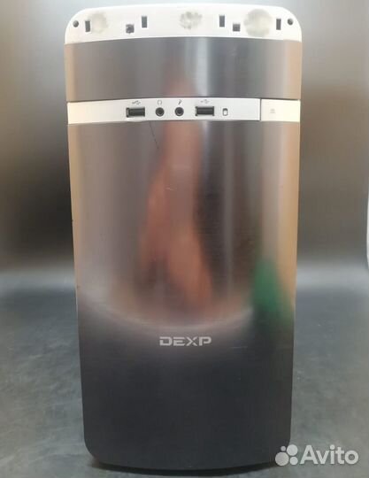 Системный блок dexp