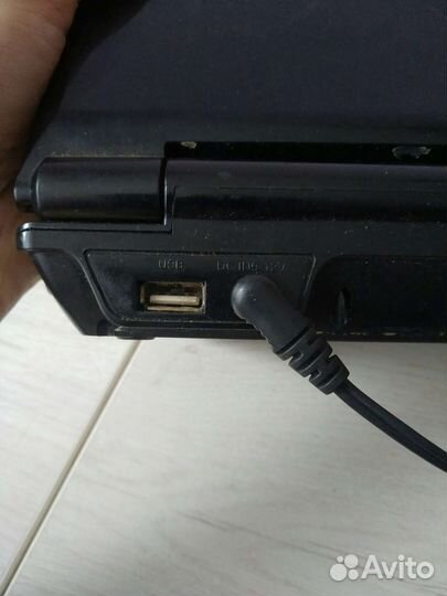 Портативный DVD видеопроигрыватель