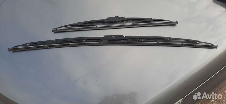 Щетки стеклоочистителя аlca 40см и 65см