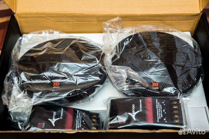 Акустика Morel Tempo 6 новая оригинал