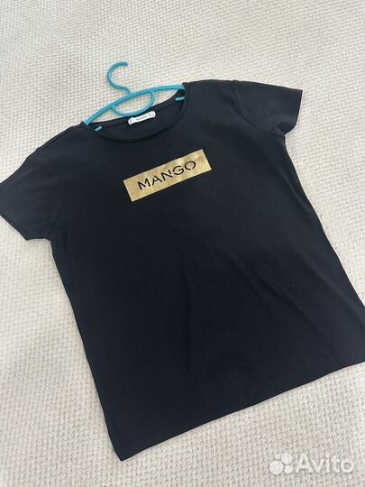 Футболка mango