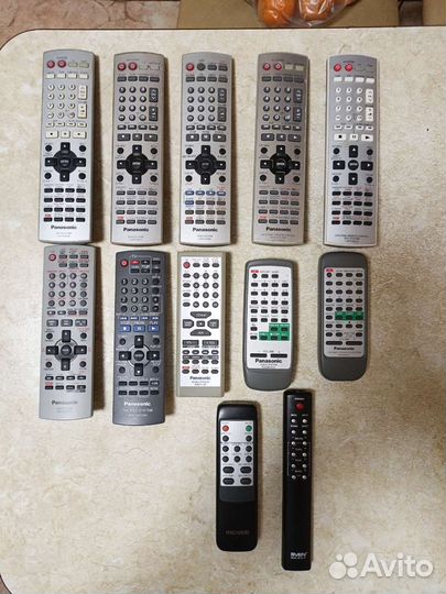 Пульт дистанционного управления