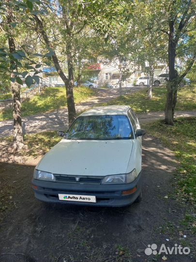 Toyota Sprinter 2.0 МТ, 1999, 303 213 км