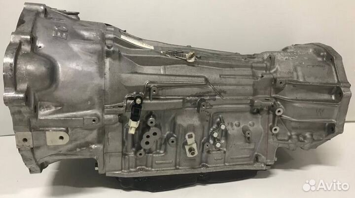 АКПП AC60F Toyota Land Cruiser 2800 D с 2015