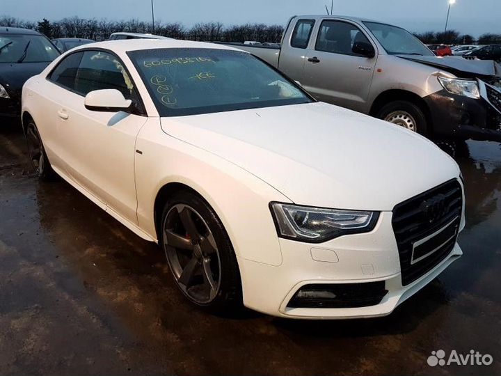 Разбор на запчасти Audi A5 2011-2016